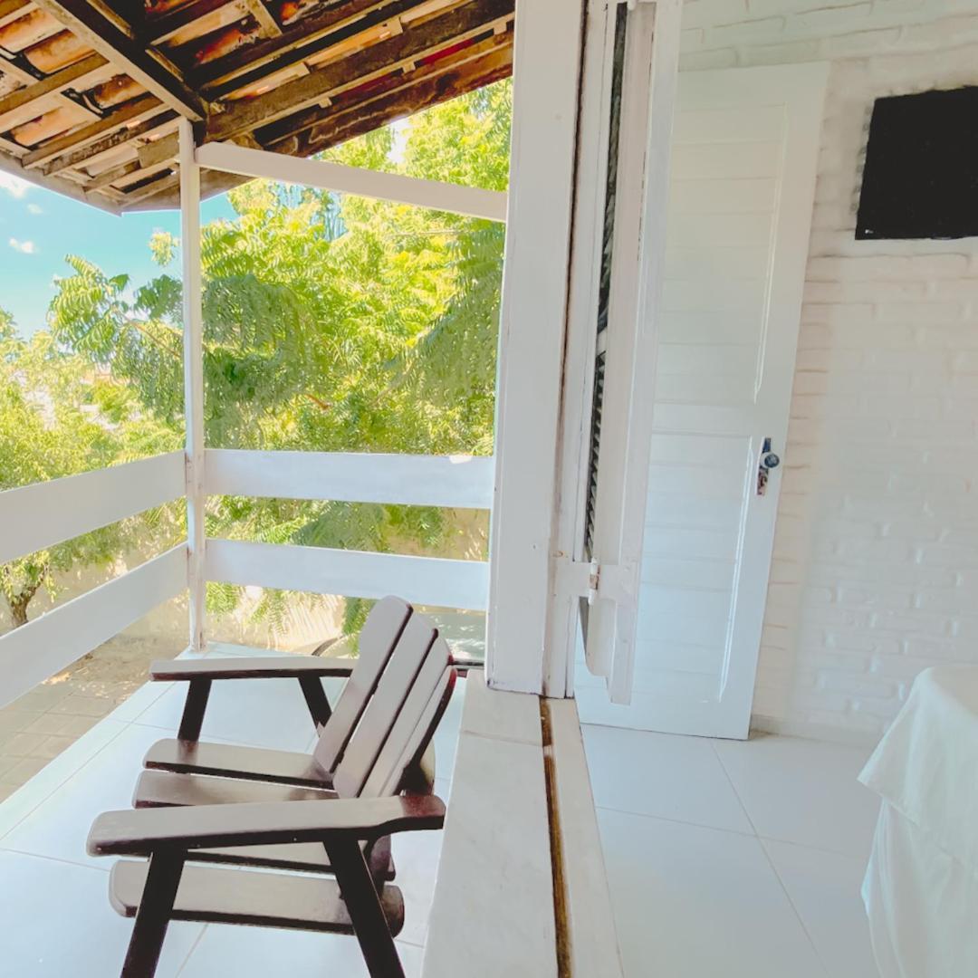 Hotel Sunshine Centro Cumbuco Exterior photo
